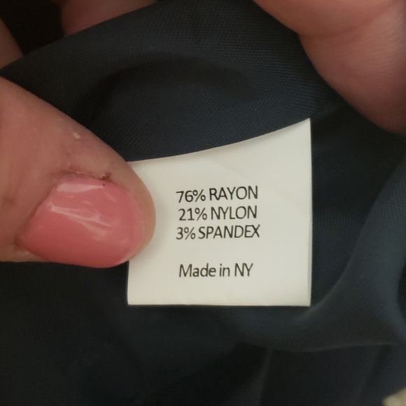 Navy Tunic - Picture 5 of 6